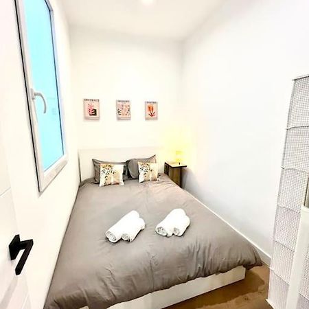 Apartamento Centro Madrid Bagian luar foto