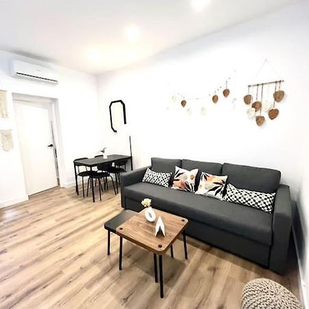Apartamento Centro Madrid Bagian luar foto