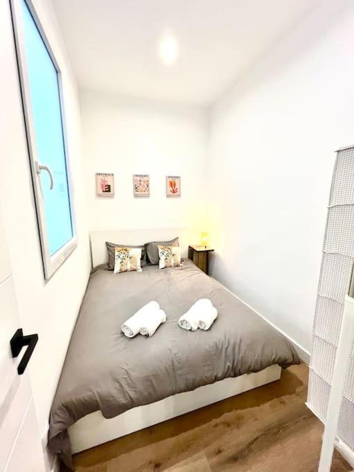 Apartamento Centro Madrid Bagian luar foto