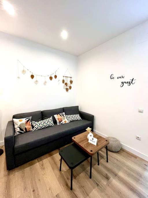 Apartamento Centro Madrid Bagian luar foto