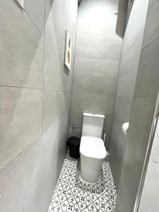 Apartamento Centro Madrid Bagian luar foto