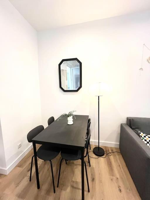 Apartamento Centro Madrid Bagian luar foto